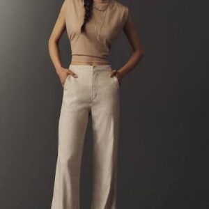Clean Line Trousers